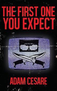 Cover for "The First One You Expect"