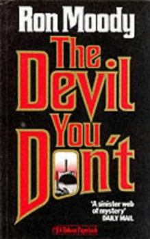 Paperback Devil You Don't Book