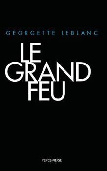 Paperback Le Grand Feu [French] Book