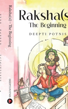Paperback Raksha(Si) - The Beginning Book