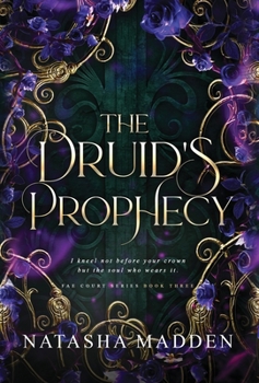 Hardcover The Druid's Prophecy Book