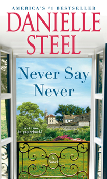 Mass Market Paperback Never Say Never Book