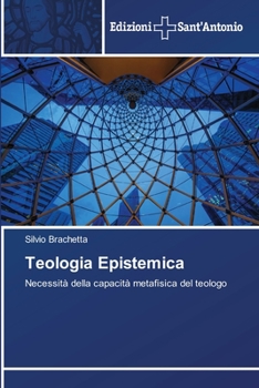 Paperback Teologia Epistemica [Italian] Book
