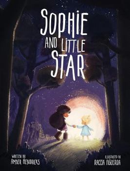 Hardcover Sophie and Little Star Book