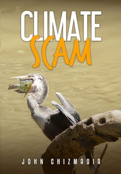 Hardcover Climate Scam Book