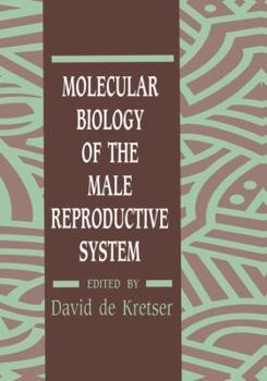 Hardcover Molecular Biology of the Male Reproductive System Book