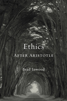 Hardcover Ethics After Aristotle Book