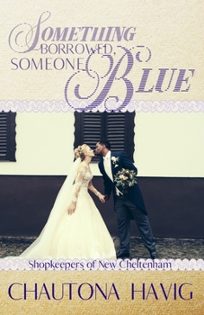 Paperback Something Borrowed, Someone Blue Book