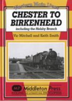 Hardcover Chester to Birkenhead Book