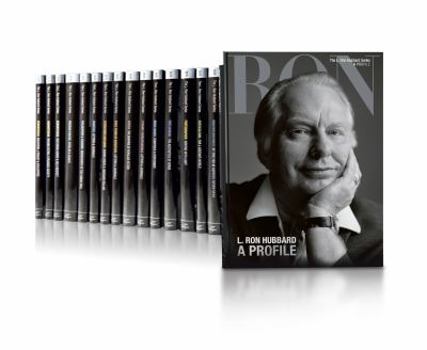 Hardcover The L. Ron Hubbard Series: The Complete Biographical Encyclopedia Book