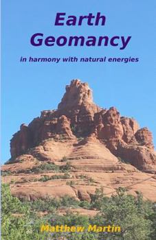 Paperback Earth Geomancy: in harmony with natural energies Book