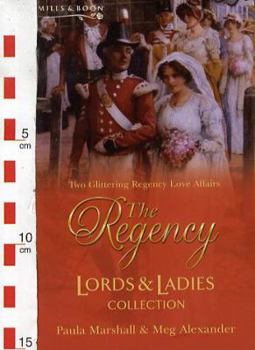 Paperback The Regency Lords & Ladies Collection. Vol. 3 Book
