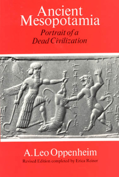 Paperback Ancient Mesopotamia: Portrait of a Dead Civilization Book