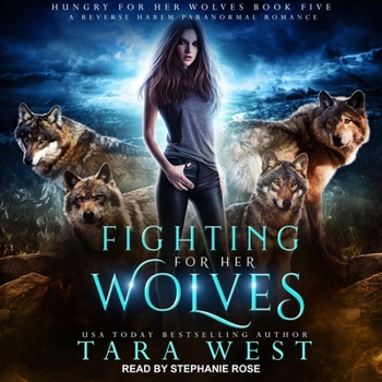 MP3 CD Fighting for Her Wolves: A Reverse Harem Paranormal Romance Book