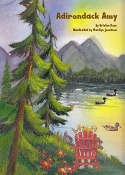 Paperback Adirondack Amy Book