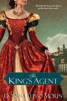 Paperback The King's Agent Book