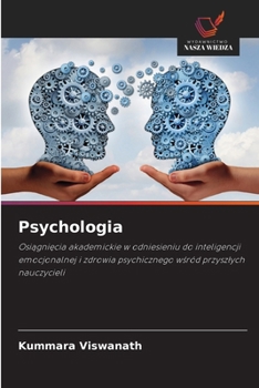 Paperback Psychologia [Polish] Book