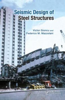 Paperback Seismic Design of Steel Structures Book