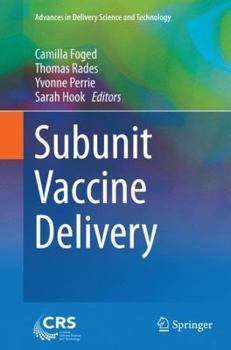 Paperback Subunit Vaccine Delivery Book