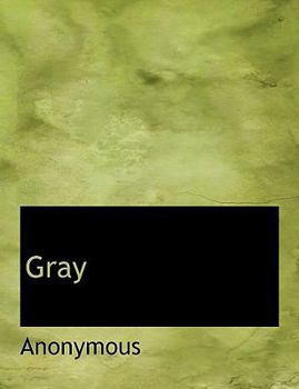 Paperback Gray Book