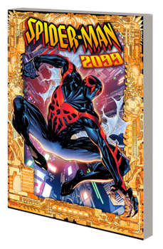 Paperback Spider-Man 2099: Exodus Book