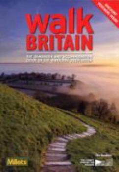 Paperback Walk Britain Book