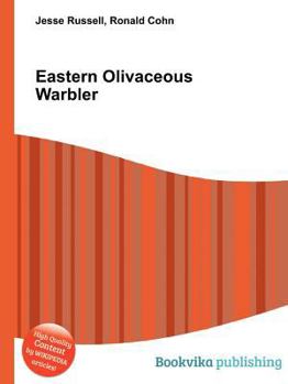 Paperback Eastern Olivaceous Warbler Book