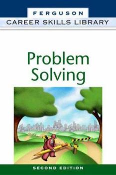Hardcover Problem Solving Book