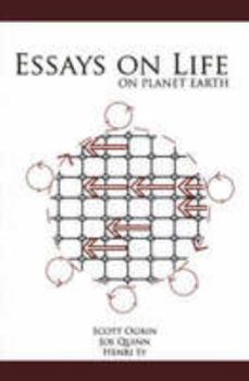 Paperback Essays on Life on Planet Earth Book