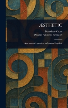 Hardcover ÆSthetic Book