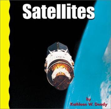Hardcover Satellites Book