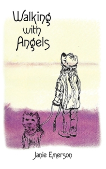 Paperback Walking with Angels Book
