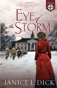 Paperback Eye of the Storm Book