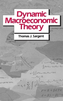 Hardcover Dynamic Macroeconomic Theory Book