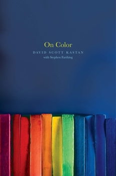 Paperback On Color Book