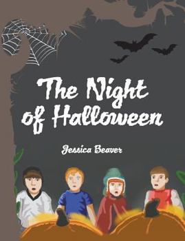 Paperback The Night of Halloween Book