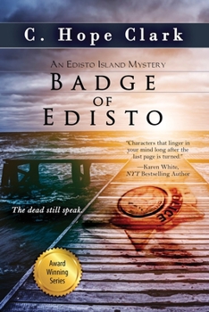 Paperback Badge of Edisto Book