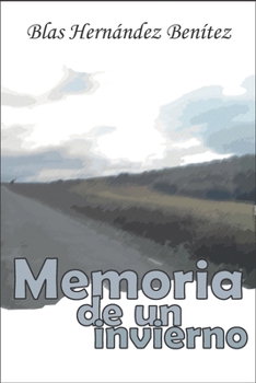 Paperback Memoria de un invierno: Saldo de versos 18-19 [Spanish] Book