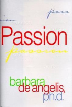 Hardcover Passion Book