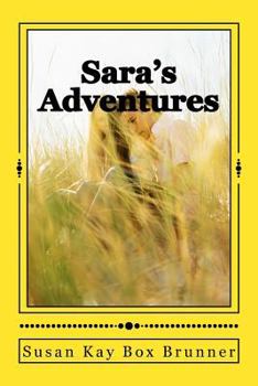 Paperback Sara's Adventures Book