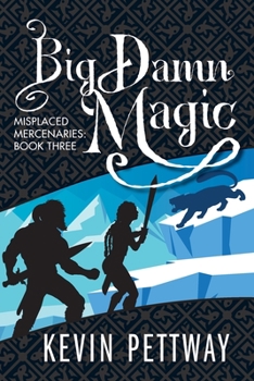 Paperback Big Damn Magic Book