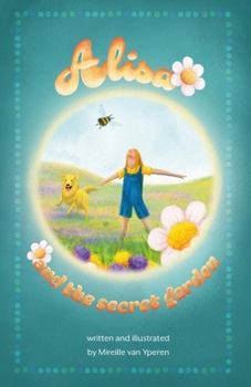 Paperback Alisa and the secret garden Book