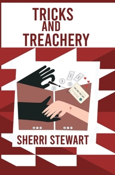 Paperback Tricks and Treachery Book