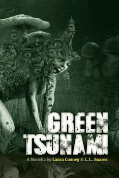 Paperback Green Tsunami Book