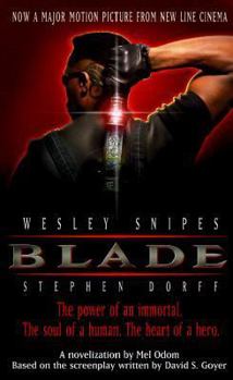 Blade - Book  of the Blade Series