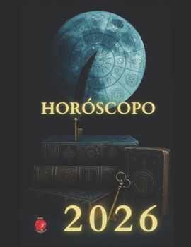 Paperback Horóscopo 2026 [Spanish] Book