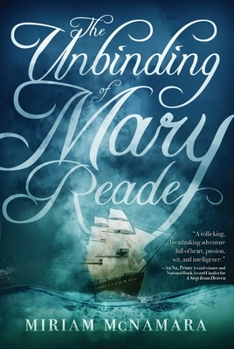 Hardcover The Unbinding of Mary Reade Book