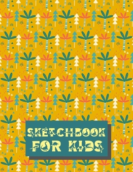 Paperback Sketchbook for Kids-Art Paper Kids-Sketch Paper Kids-Sketch Pad Kids- Huge Sketchbook-Art Supplies Sketch Book-Kids Sketch Pads for Drawing- Book