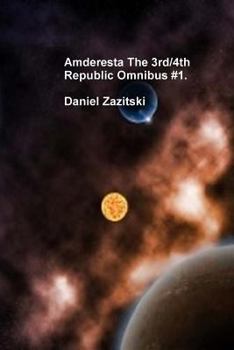 Paperback Amderesta The 3rd/4th Republic Omnibus #1 Book
