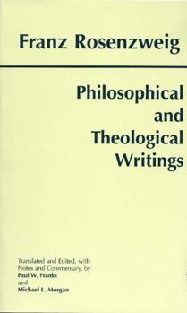 Paperback Philosophical and Theological Writings Book